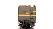 BLI 8087 HO Scale New Haven I-5 1400 "Fantasy" Hybrid Stealth - DC