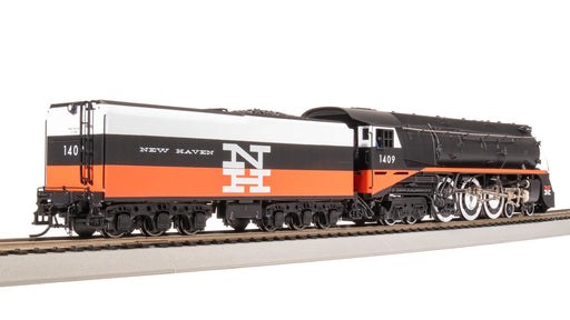 BLI 8088 HO Scale New Haven I-5 1409 "McGinnis" Hybrid Stealth - DC
