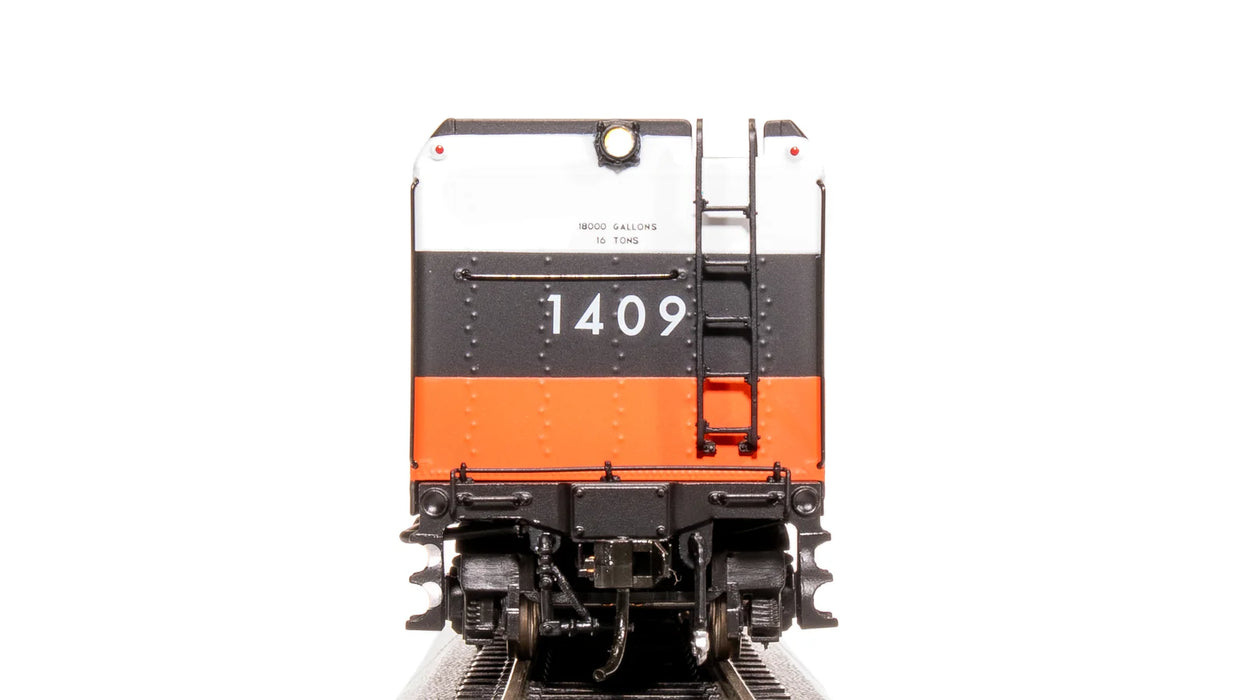 BLI 8088 HO Scale New Haven I-5 1409 "McGinnis" Hybrid Stealth - DC