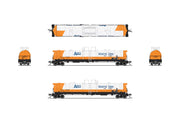 BLI 8149 N Scale High-Capacity Cryogenic AirCo UTLX