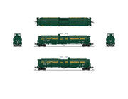 BLI 8150 N Scale High-Capacity Cryogenic Air Products UTLX