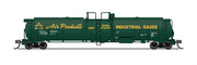 BLI 8150 N Scale High-Capacity Cryogenic Air Products UTLX