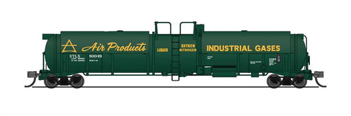 BLI 8150 N Scale High-Capacity Cryogenic Air Products UTLX
