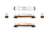 BLI 8151 N Scale High-Capacity Cryogenic Air Reduction AIRCO UTLX