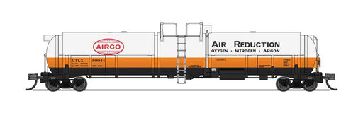 BLI 8151 N Scale High-Capacity Cryogenic Air Reduction AIRCO UTLX