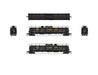 BLI 8153 N Scale High-Capacity Cryogenic Tank Car Canadian Liquid Air Co. UTLX