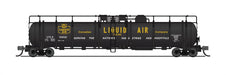 BLI 8153 N Scale High-Capacity Cryogenic Tank Car Canadian Liquid Air Co. UTLX