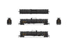 BLI 8157 N Scale High-Capacity Cryogenic Tank Car UTLX (Black)