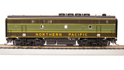 BLI 8164 HO Scale EMD F3A/B Set Northern Pacific NP 6504A/6504B with Paragon4 DCC
