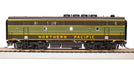 BLI 8164 HO Scale EMD F3A/B Set Northern Pacific NP 6504A/6504B with Paragon4 DCC