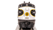 BLI 8165 HO Scale EMD F3A/B Set Southern Railway 4184/4364 with Paragon4 DCC