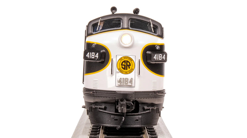 BLI 8165 HO Scale EMD F3A/B Set Southern Railway 4184/4364 with Paragon4 DCC