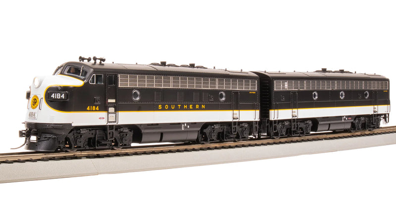 BLI 8165 HO Scale EMD F3A/B Set Southern Railway 4184/4364 with Paragon4 DCC