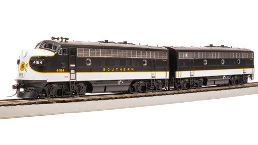 BLI 8165 HO Scale EMD F3A/B Set Southern Railway 4184/4364 with Paragon4 DCC