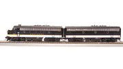 BLI 8165 HO Scale EMD F3A/B Set Southern Railway 4184/4364 with Paragon4 DCC