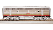 BLI 8168 HO Scale EMD F3B Santa Fe Warbonnet ATSF 28B Paragon4