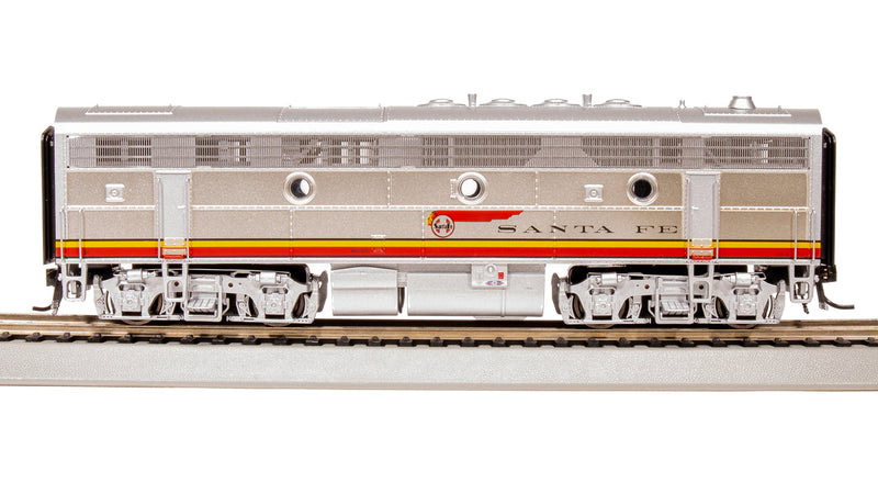 BLI 8168 HO Scale EMD F3B Santa Fe Warbonnet ATSF 28B Paragon4