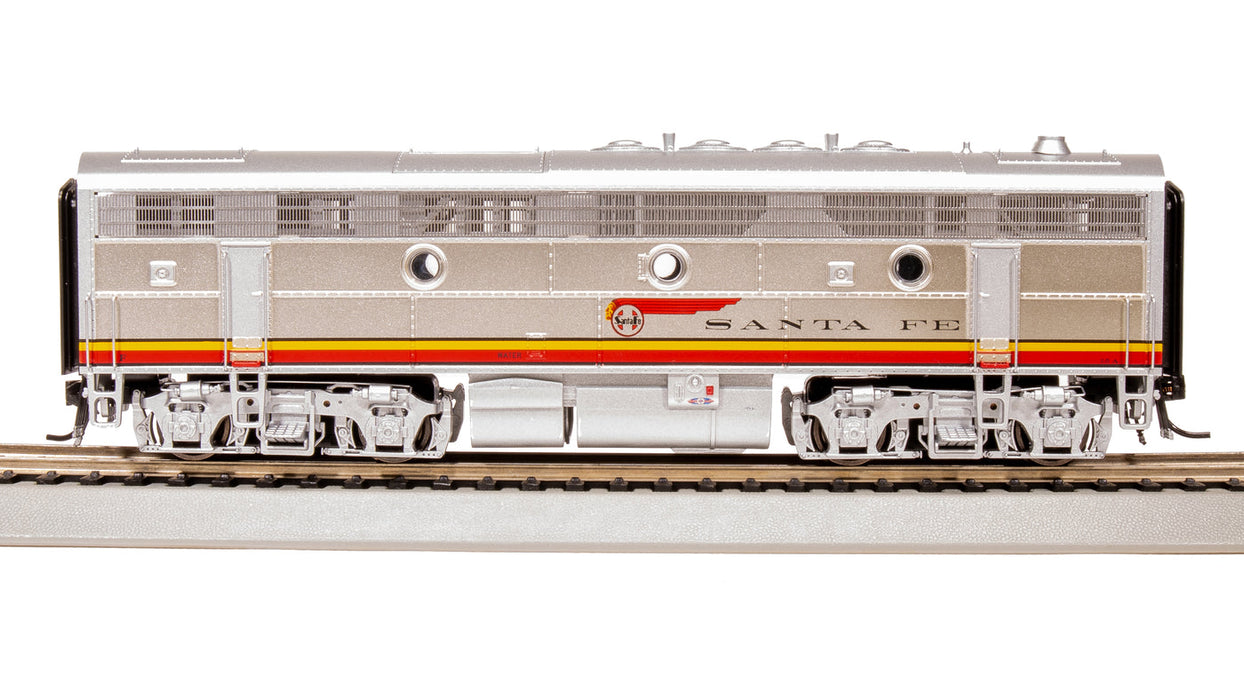 BLI 8168 HO Scale EMD F3B Santa Fe Warbonnet ATSF 28B Paragon4
