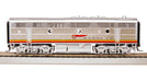 BLI 8168 HO Scale EMD F3B Santa Fe Warbonnet ATSF 28B Paragon4