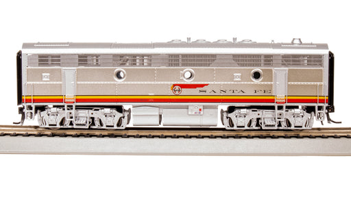 BLI 8168 HO Scale EMD F3B Santa Fe Warbonnet ATSF 28B Paragon4
