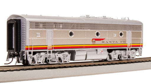 BLI 8168 HO Scale EMD F3B Santa Fe Warbonnet ATSF 28B Paragon4