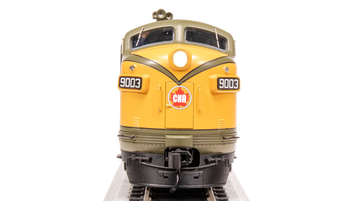 BLI 8169 HO Scale EMD F3A Canadian National CN 9005 with Paragon4 DCC