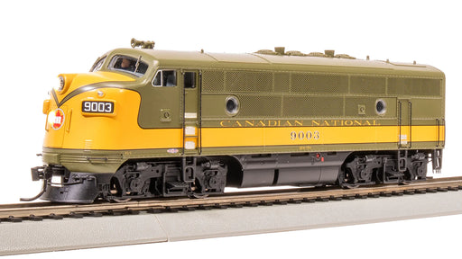 BLI 8169 HO Scale EMD F3A Canadian National CN 9005 with Paragon4 DCC