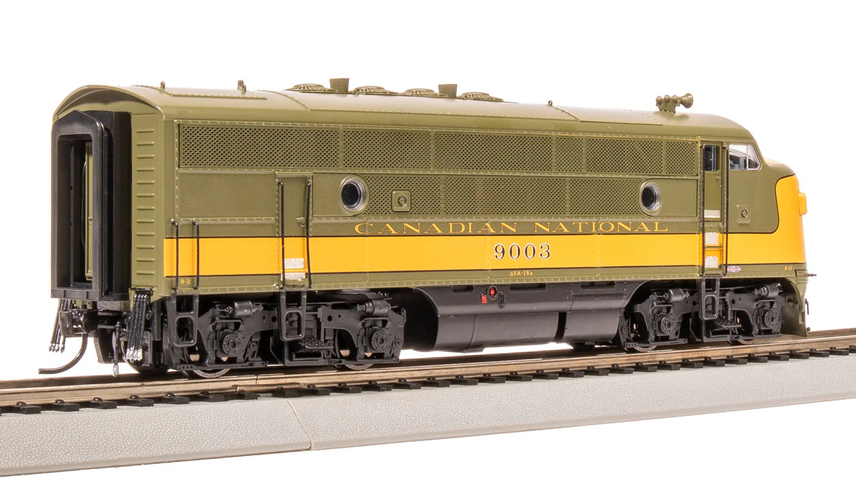 BLI 8169 HO Scale EMD F3A Canadian National CN 9005 with Paragon4 DCC