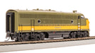 BLI 8169 HO Scale EMD F3A Canadian National CN 9005 with Paragon4 DCC