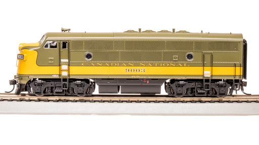 BLI 8169 HO Scale EMD F3A Canadian National CN 9005 with Paragon4 DCC