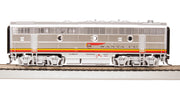 BLI 8190 HO Scale EMD F7A/B Set Santa Fe ATSF 328L/328A with Paragon4 DCC