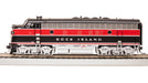 BLI 8191 HO Scale EMD F7A/B Set Rock Island CRIP 103/105B with Paragon4 DCC
