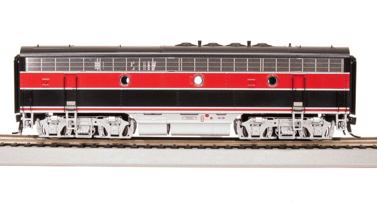 BLI 8191 HO Scale EMD F7A/B Set Rock Island CRIP 103/105B with Paragon4 DCC