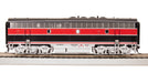 BLI 8191 HO Scale EMD F7A/B Set Rock Island CRIP 103/105B with Paragon4 DCC