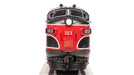 BLI 8191 HO Scale EMD F7A/B Set Rock Island CRIP 103/105B with Paragon4 DCC