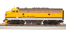 BLI 8192 HO Scale EMD F7A/B Set Rio Grande D&RGW 5641/5642 with Paragon4 DCC
