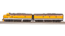 BLI 8192 HO Scale EMD F7A/B Set Rio Grande D&RGW 5641/5642 with Paragon4 DCC