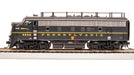BLI 8195 HO Scale EMD F7A/B Set Pennsylvania PRR 9692A/9555B with Paragon4 DCC