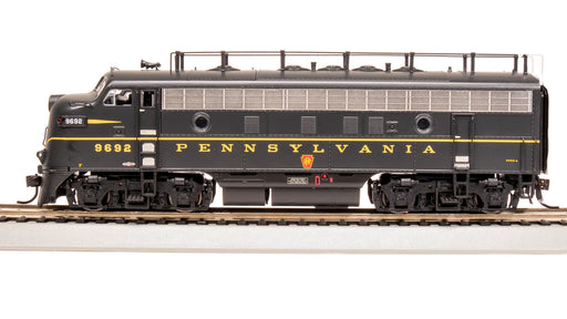 BLI 8195 HO Scale EMD F7A/B Set Pennsylvania PRR 9692A/9555B with Paragon4 DCC