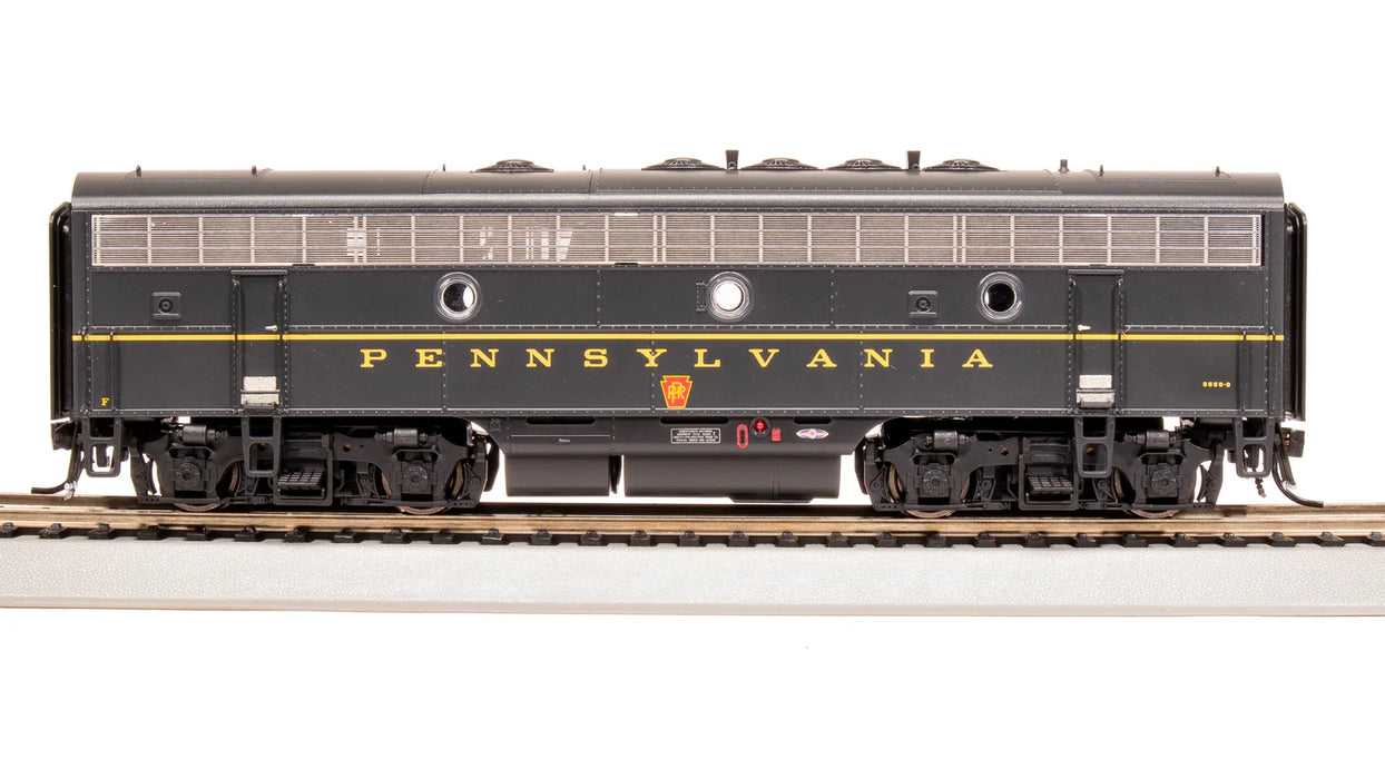 BLI 8195 HO Scale EMD F7A/B Set Pennsylvania PRR 9692A/9555B with Paragon4 DCC