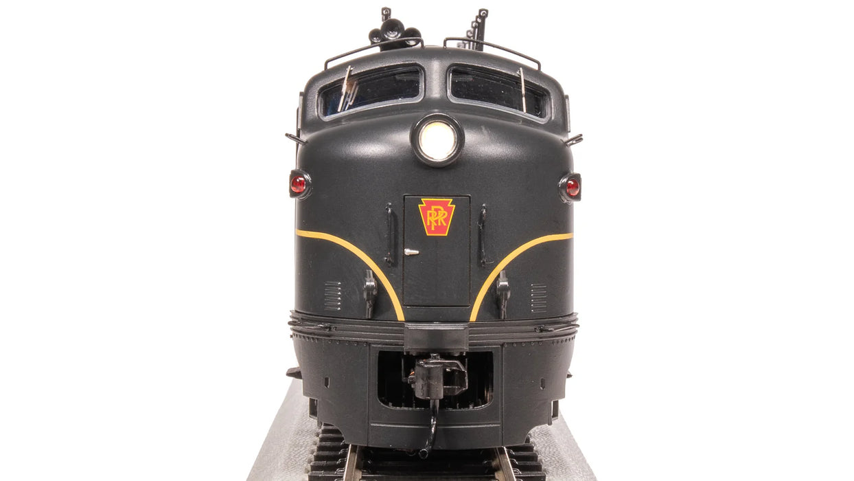 BLI 8195 HO Scale EMD F7A/B Set Pennsylvania PRR 9692A/9555B with Paragon4 DCC
