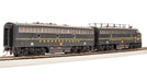 BLI 8195 HO Scale EMD F7A/B Set Pennsylvania PRR 9692A/9555B with Paragon4 DCC