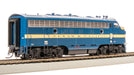 BLI 8197 HO Scale EMD F7A/B Set Texas & Pacific 1526/1517B with Paragon4 DCC