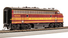 BLI 8200 HO Scale EMD F7A Boston & Maine B&M 4266 with Paragon4 DCC