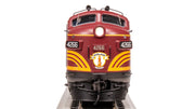 BLI 8201 HO Scale EMD F7A Boston & Maine B&M 4268 with Paragon4 DCC