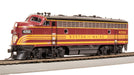 BLI 8201 HO Scale EMD F7A Boston & Maine B&M 4268 with Paragon4 DCC