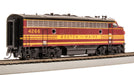 BLI 8201 HO Scale EMD F7A Boston & Maine B&M 4268 with Paragon4 DCC