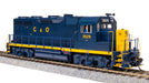 BLI 8223 HO Scale EMD GP35 Chesapeake & Ohio C&O 3529 Stealth - DC