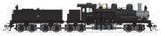 BLI 8253 HO Scale Class D 4 Truck Shay Chesapeake & Ohio C&O #3 - Stealth DC