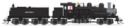 BLI 8260 HO Scale Class D 4 Truck Shay Mower Lumber Co #12 - Stealth DC